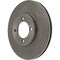 Centric Parts Standard Brake Rotor, 121.44027 121.44027 - alternate 5